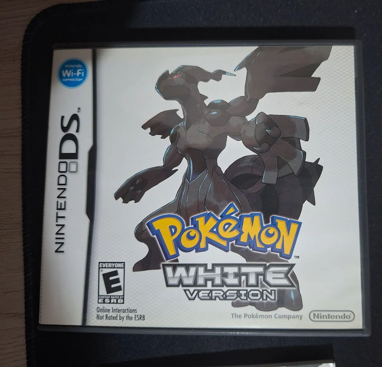 Pokemon White 