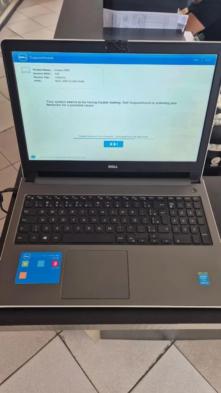 Notebook Dell  - Foto 4
