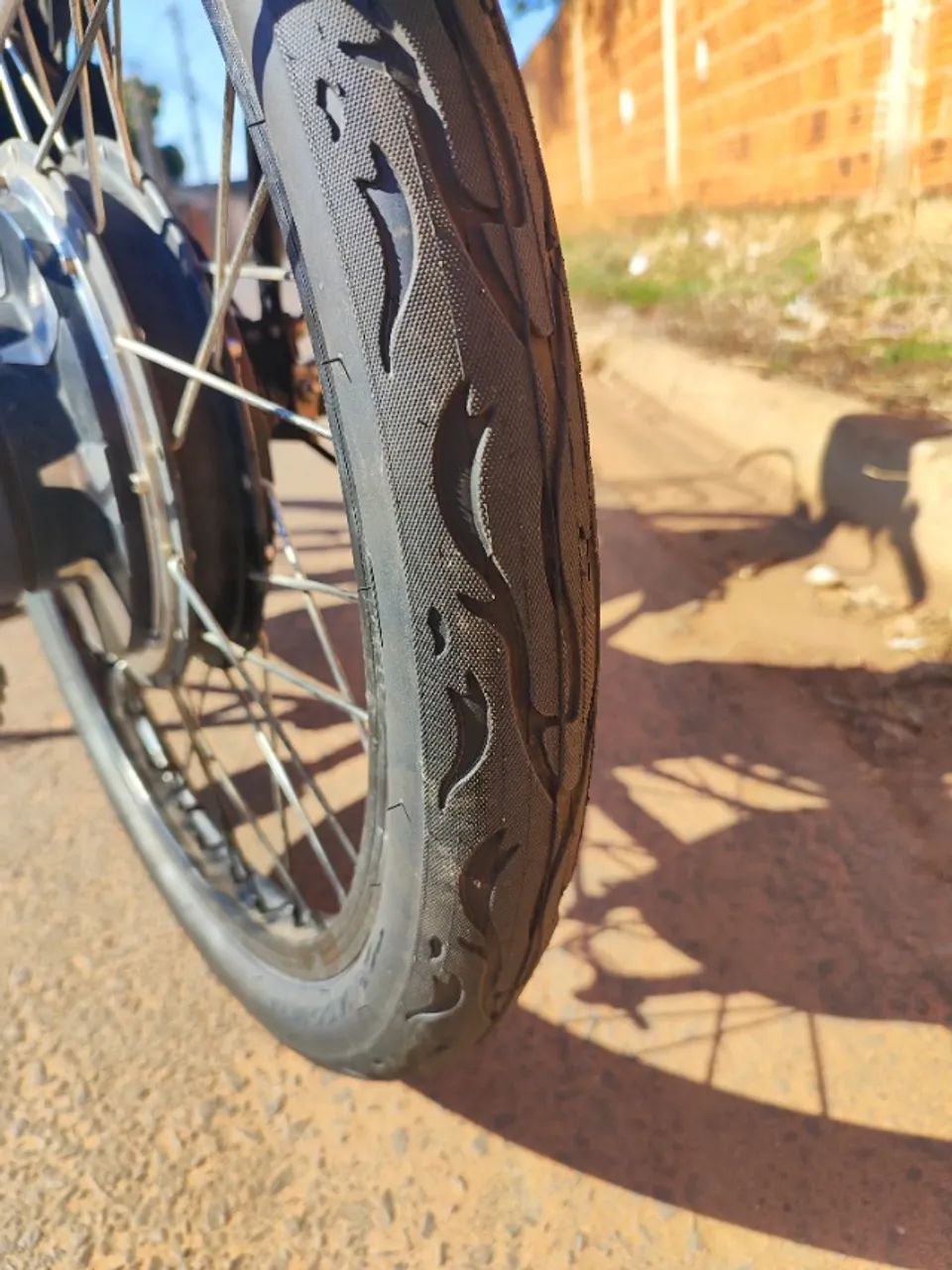 Vendo bicicleta elétrica  - Foto 2