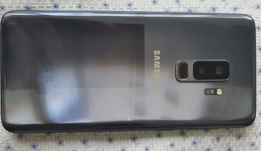 Galaxy s9 plus Snapdragon 845 Qualcomm SDM845 excelente R$ 1.599,99 - Foto 2