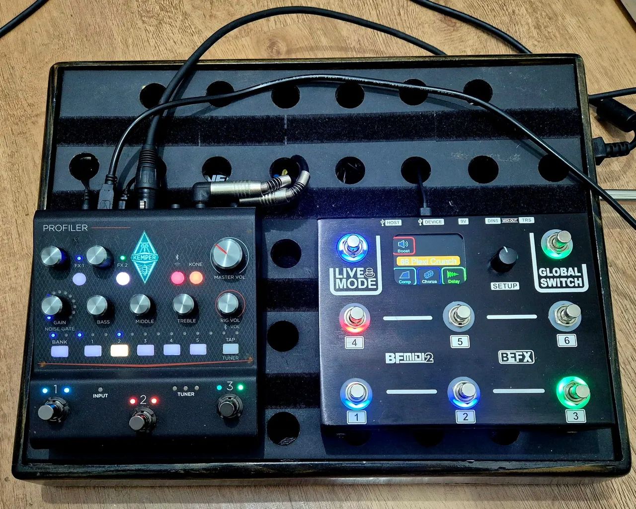 Kemper Player Level III