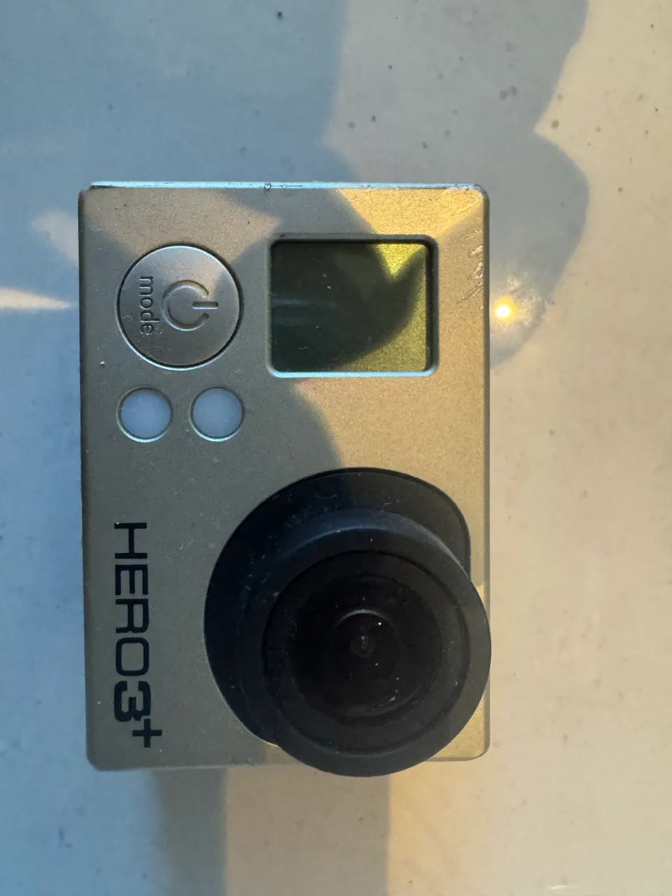 Câmera go GoPro HERO3