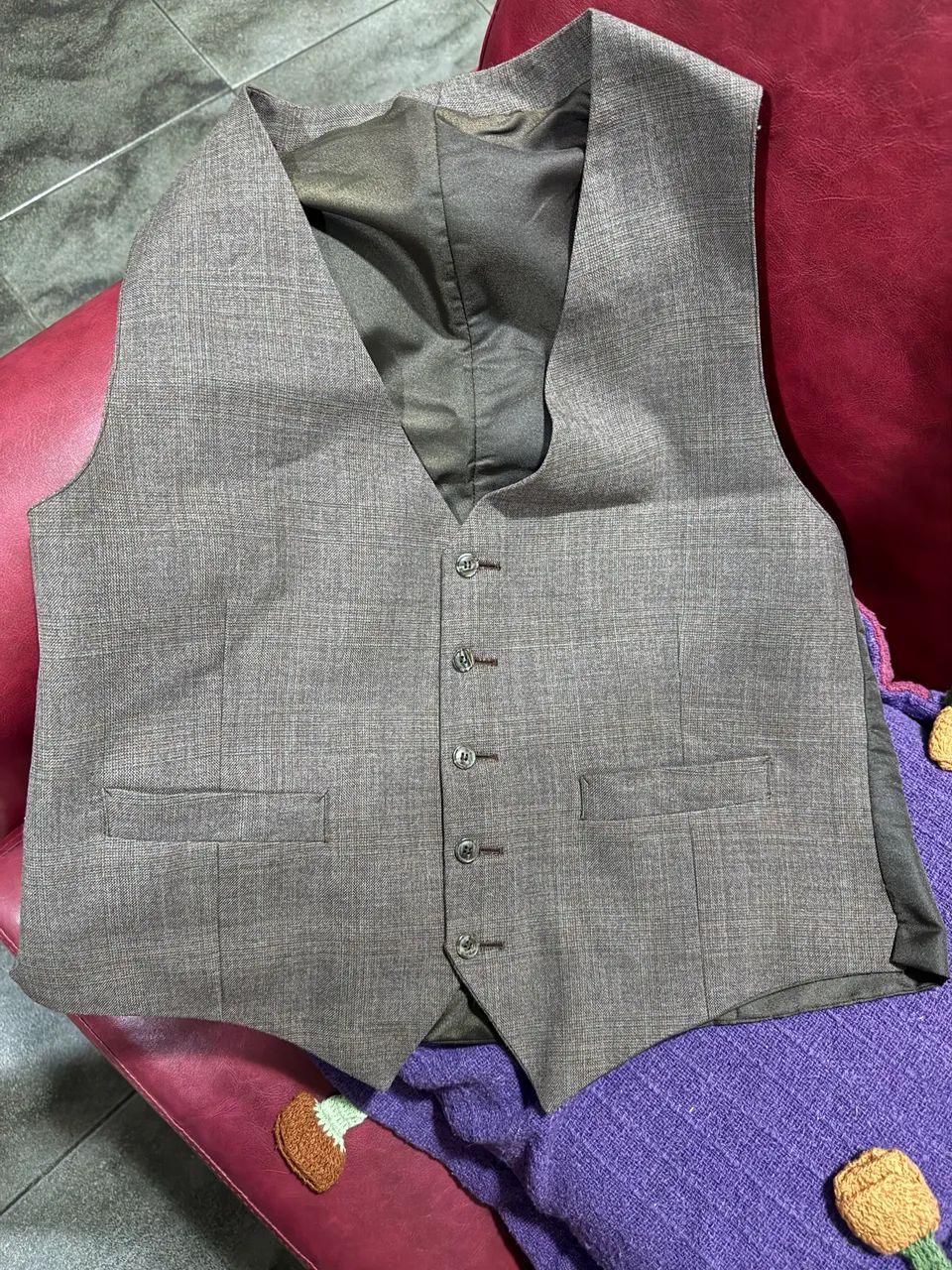 Terno Christian Dior