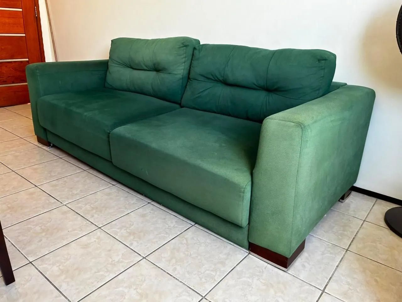 Sofá em excelente estado de conservação. - Foto 3