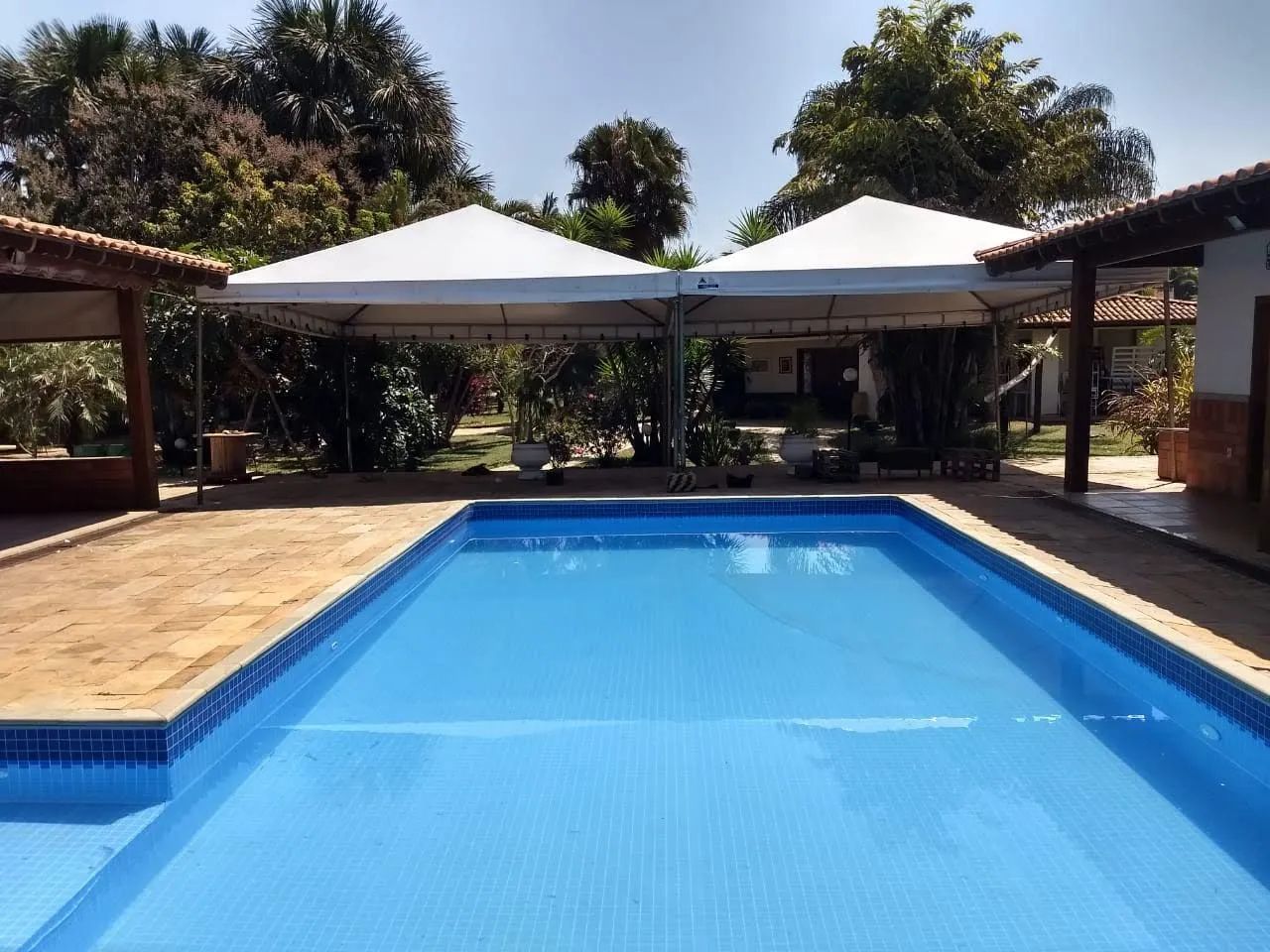 Aluguel de tendas em sobradinho e lago oeste  - Foto 5