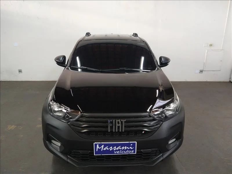 Fiat Strada Endurance 1.3 Flex 8V CS 2026 - Foto 4