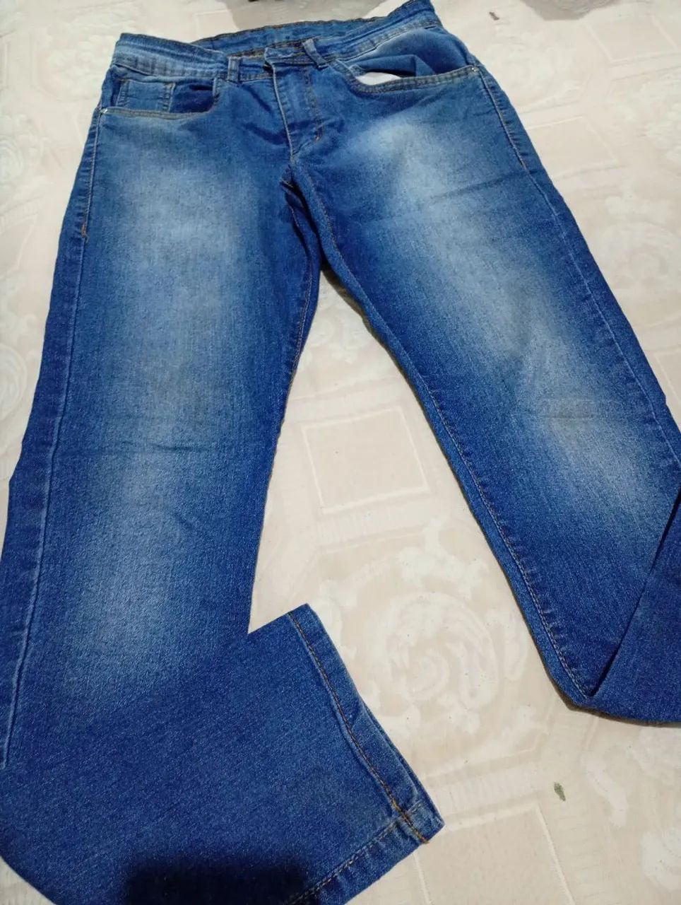 Calça masculina 