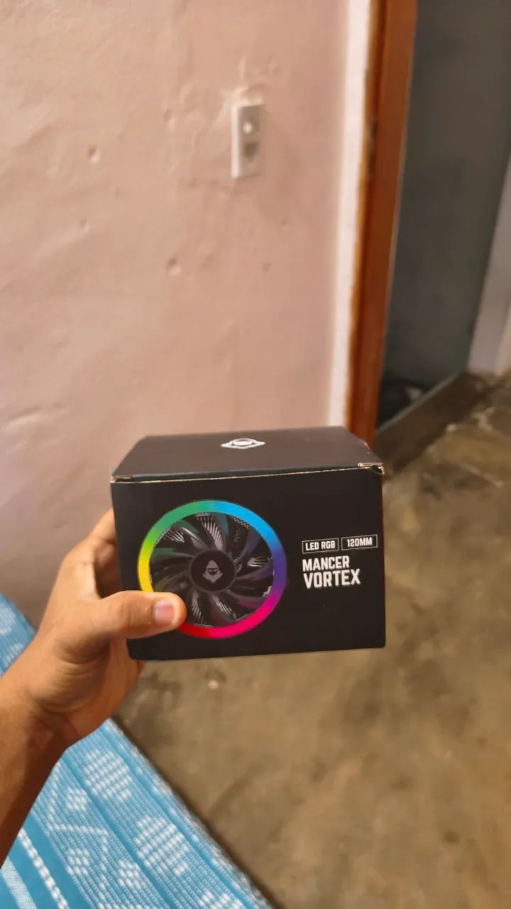 Mancer Vórtex Cpu Cooler