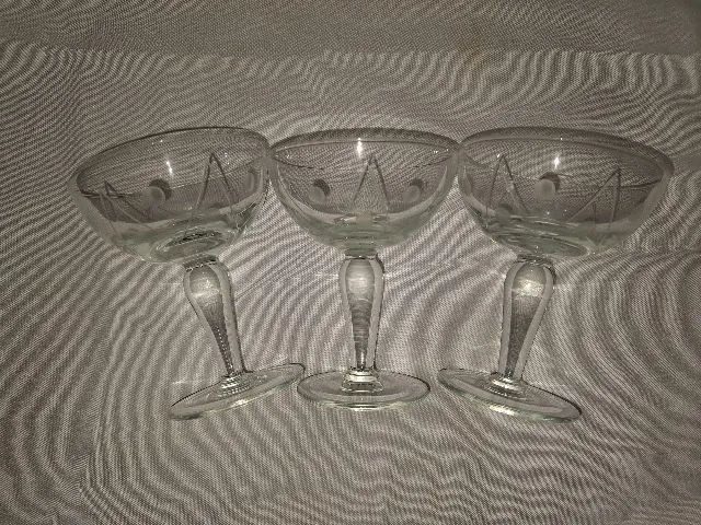 Taça para champagne