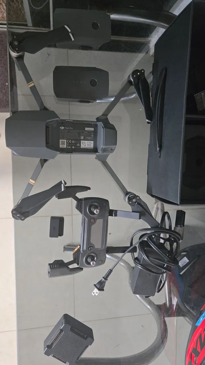 Mavic pro (combo fly more)  - Foto 4