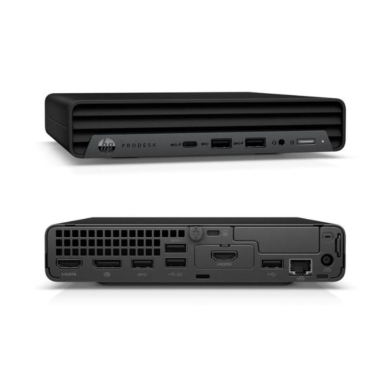 Hp prodesk 400 g6 desktop mini - Foto 4