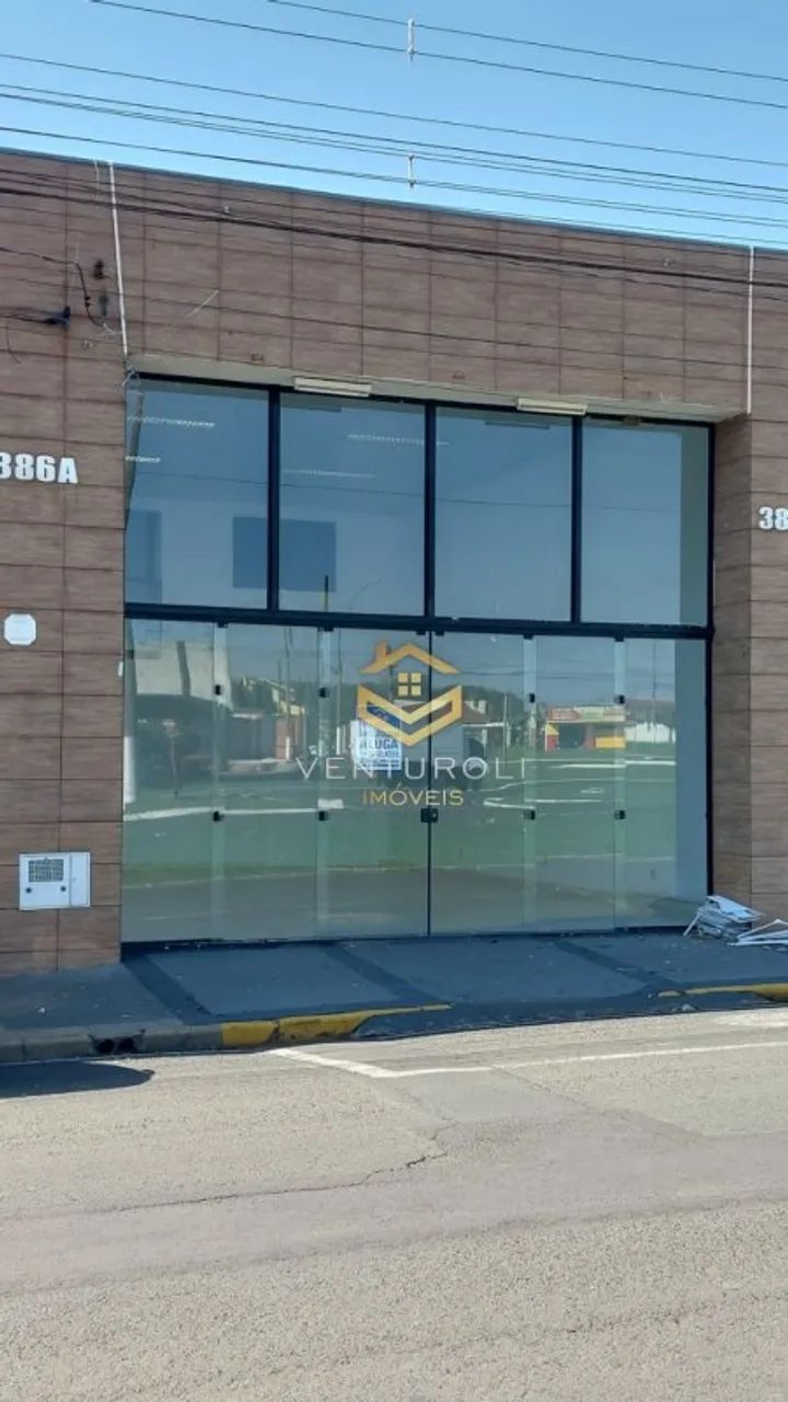Loja Comercial Agudos