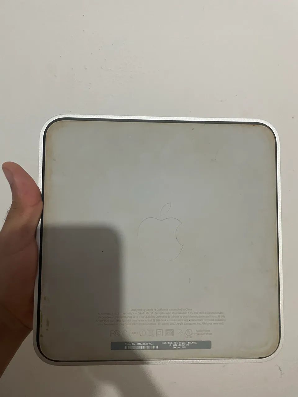 Apple TV - Peças e Acessórios para TV - Setor Residencial Oeste
