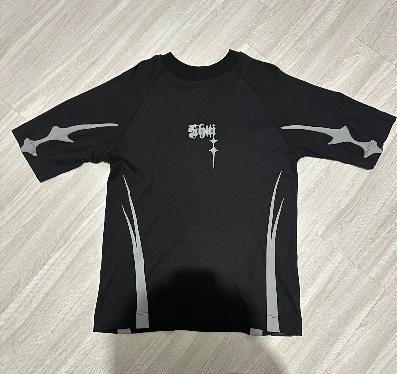 Camiseta Shui Oversized 