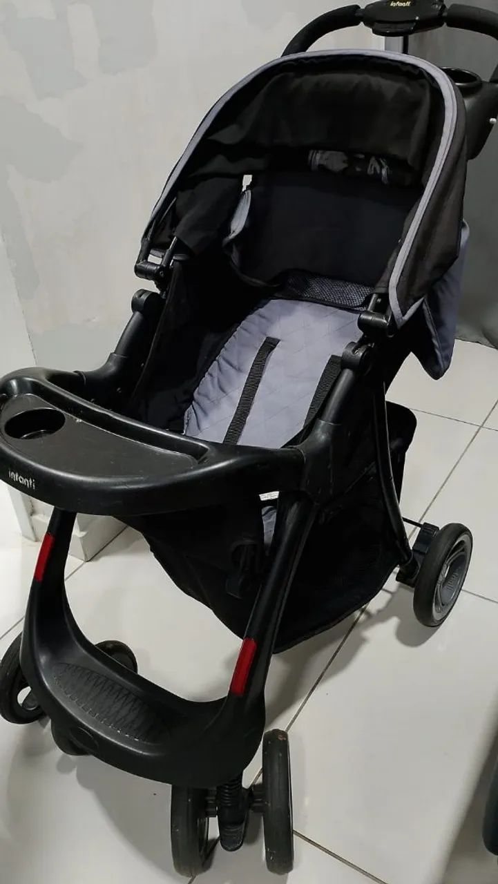 Vendo Carrinho de bebê