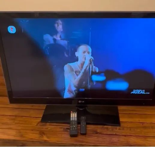 TV LG 42 polegadas com firestick - Foto 4