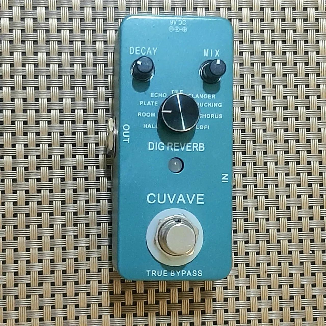 Cuvave Dig Reverb