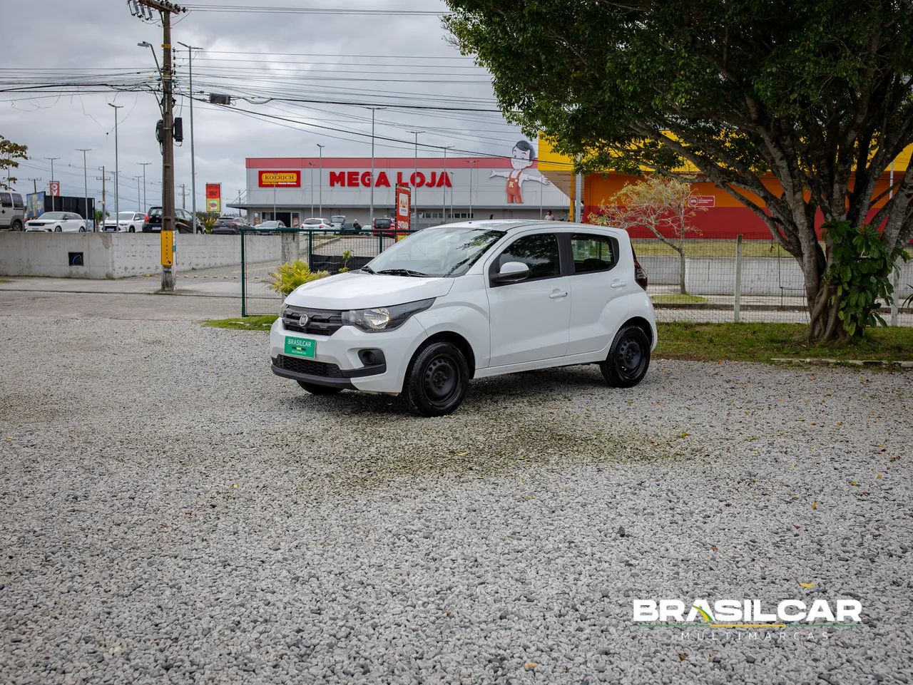 Fiat Mobi Like 1.0 Fire Flex 5P. 2018 - Foto 3