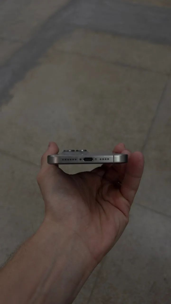 iPhone 15 Pro Max 256GB - Foto 4
