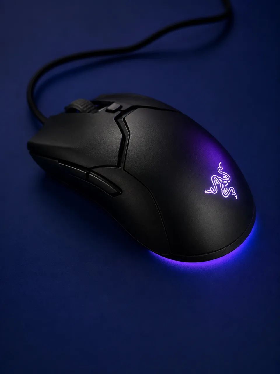 Mouse Razer Viper Mini 8500 dpi, com fio