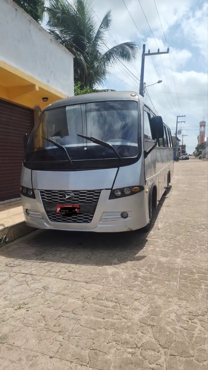 Microônibus volare w9 25+1 lugares - Foto 4