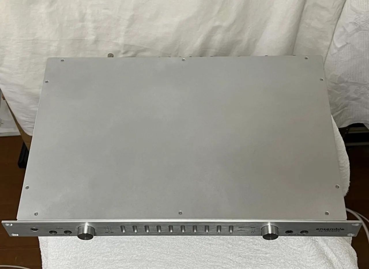 Interface de áudio Apogee Ensemble Firewire multicanal 24 bits/192 kHz - Foto 4