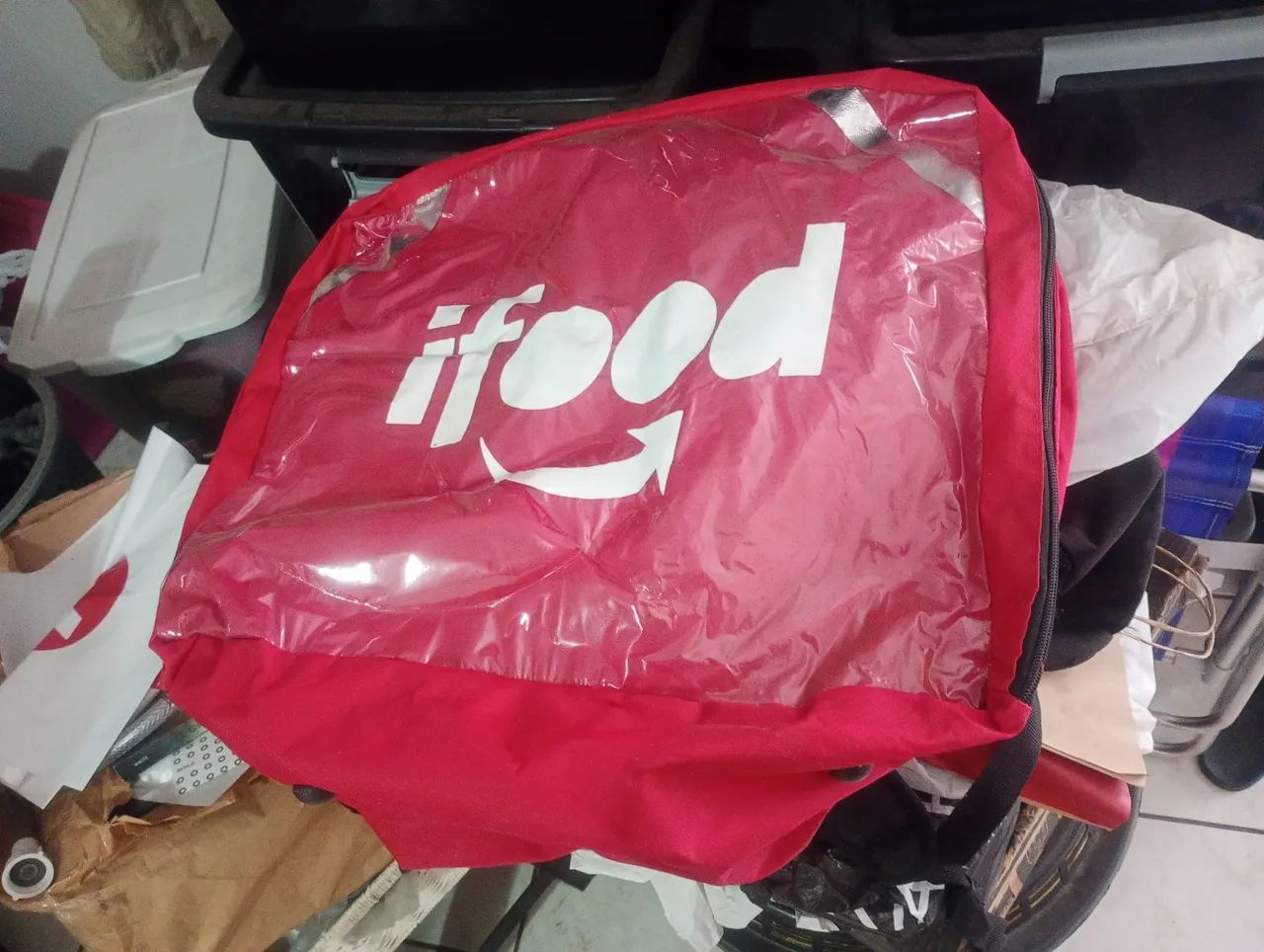 Mochila bag 45 litros  - Foto 5