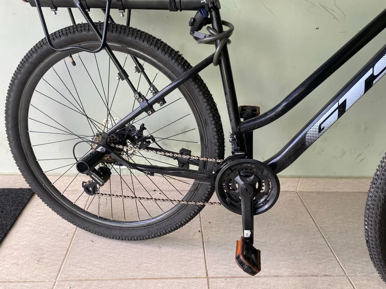 Bicicleta GTS Aro 29 Quadro 19  - Foto 3