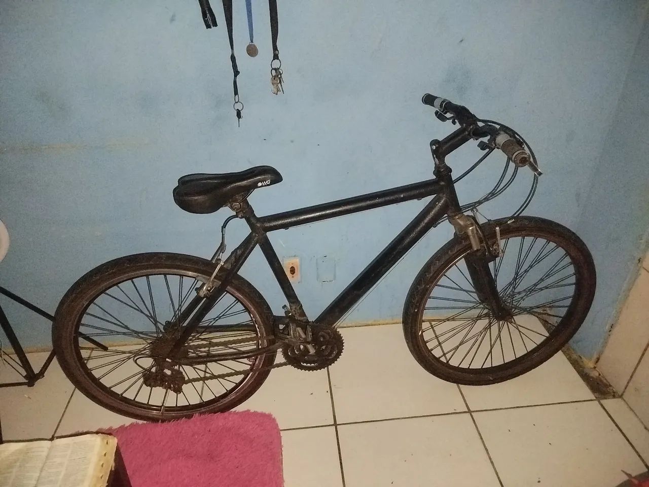 Bicicleta Yamada 