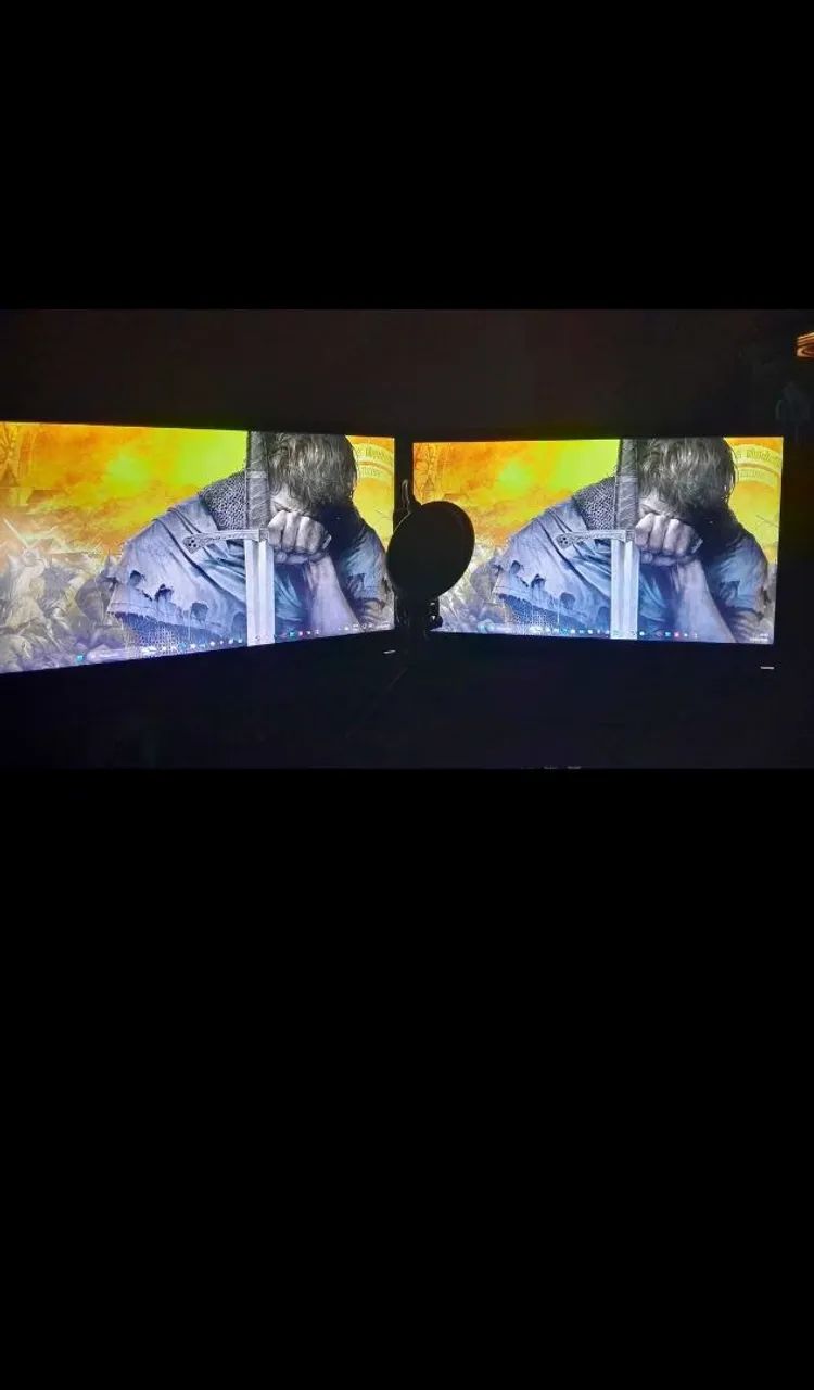 Vendo dois monitores Philips 19,5