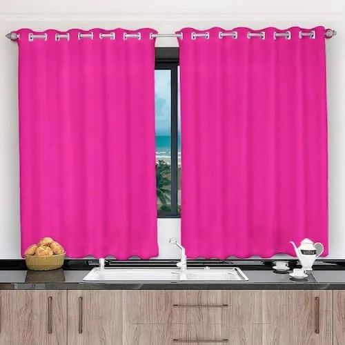Cortina rosa 
