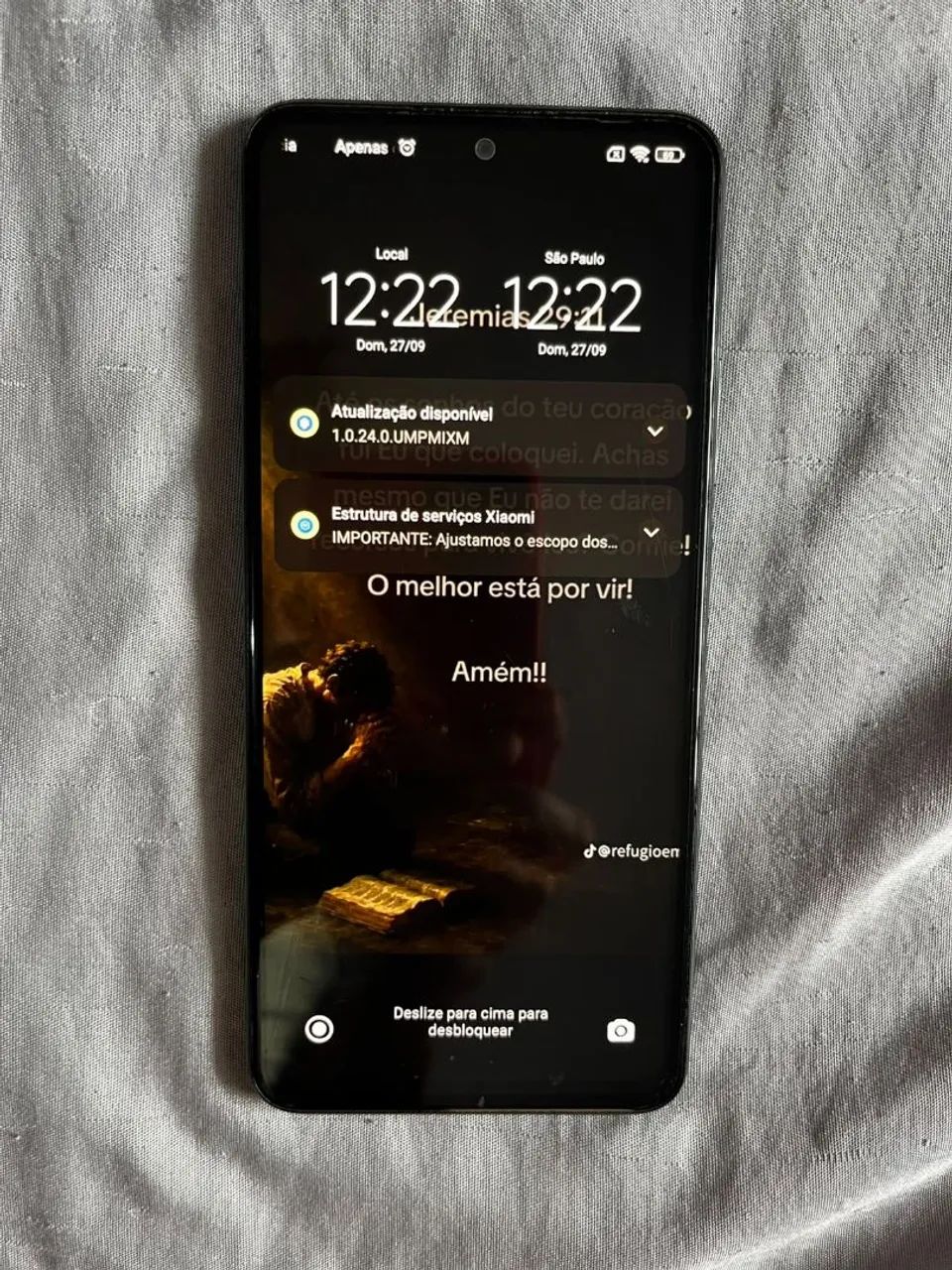 VENDO POCO X5 PRO 5G 256GB  - Foto 4