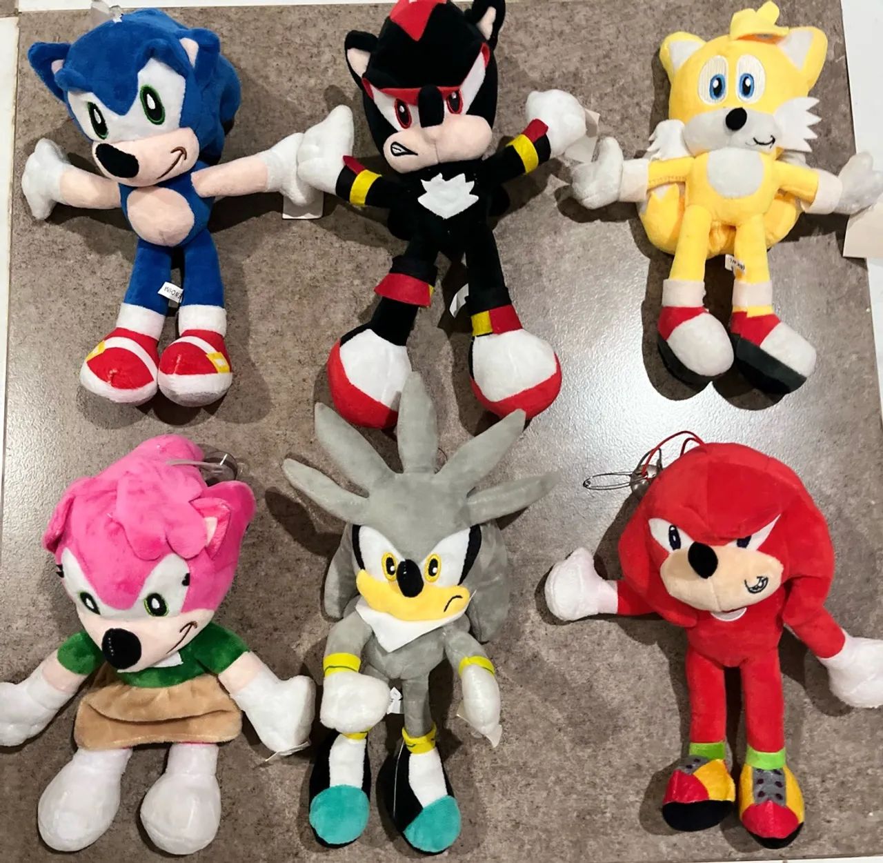 PELÍCULAS SONIC E MAIS 