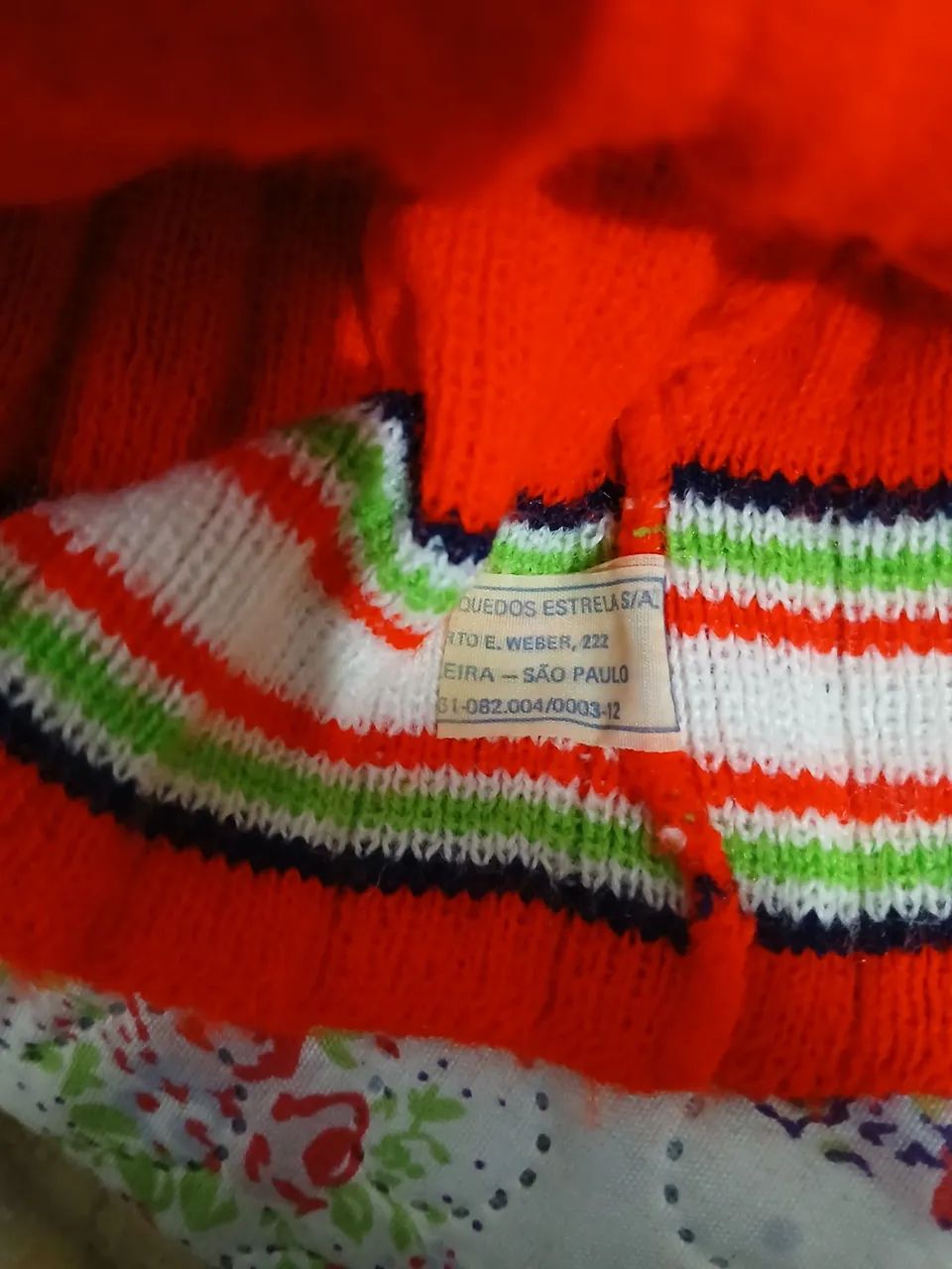 Vestido original da boneca bate palminha  Estrela !! - Foto 3