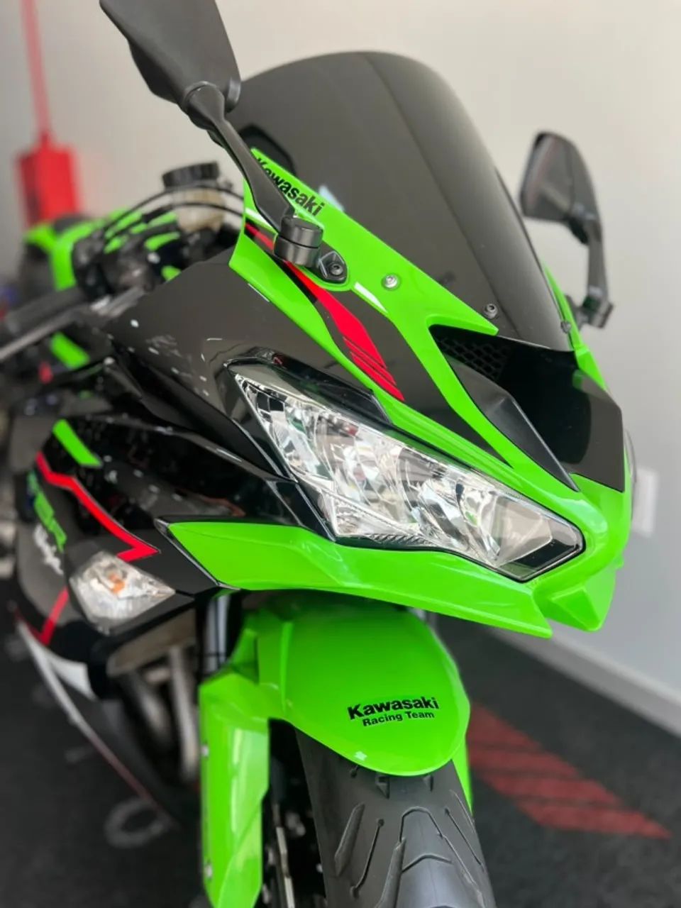 RT-0098936612ページ Kawasaki Zx-6r 636cc 2022 - 1533909231 | OLX