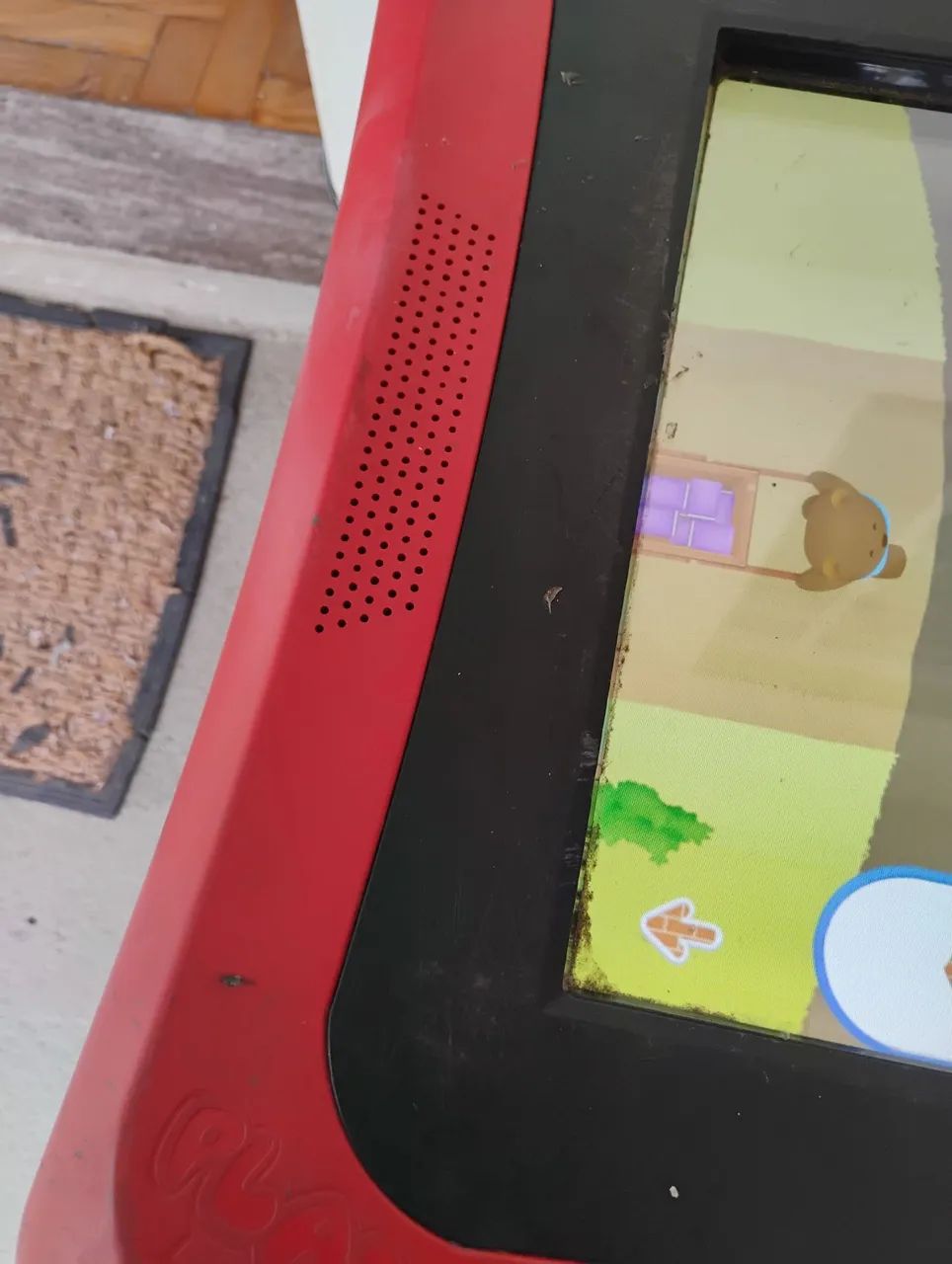 Playtable perfeito funcionamento possui marcas de uso  - Foto 5