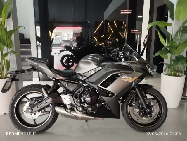 Kawasaki Zx-4rr 2026 - 1491326242 | OLX