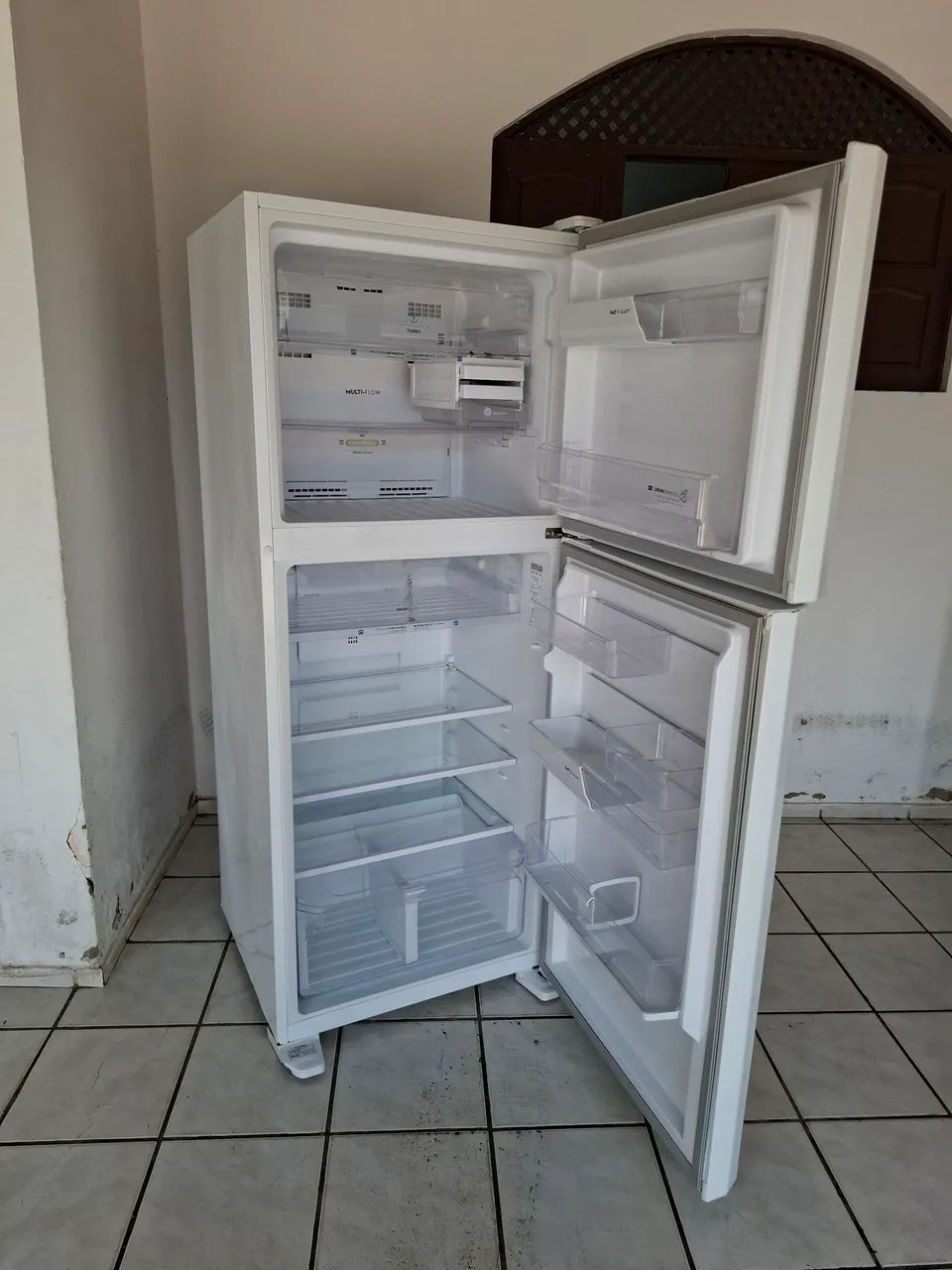 Refrigerador Electrolux 450 lts  - Foto 3