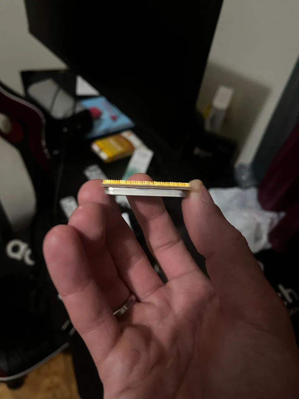 Processador Ryzen 5 4500 acompanha  Cooler DeepCool 120mm  - Foto 3