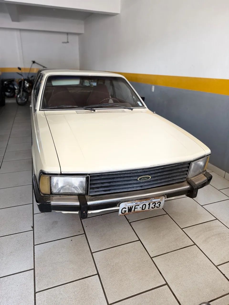 Ford Corcel II L 1983 - Foto 4