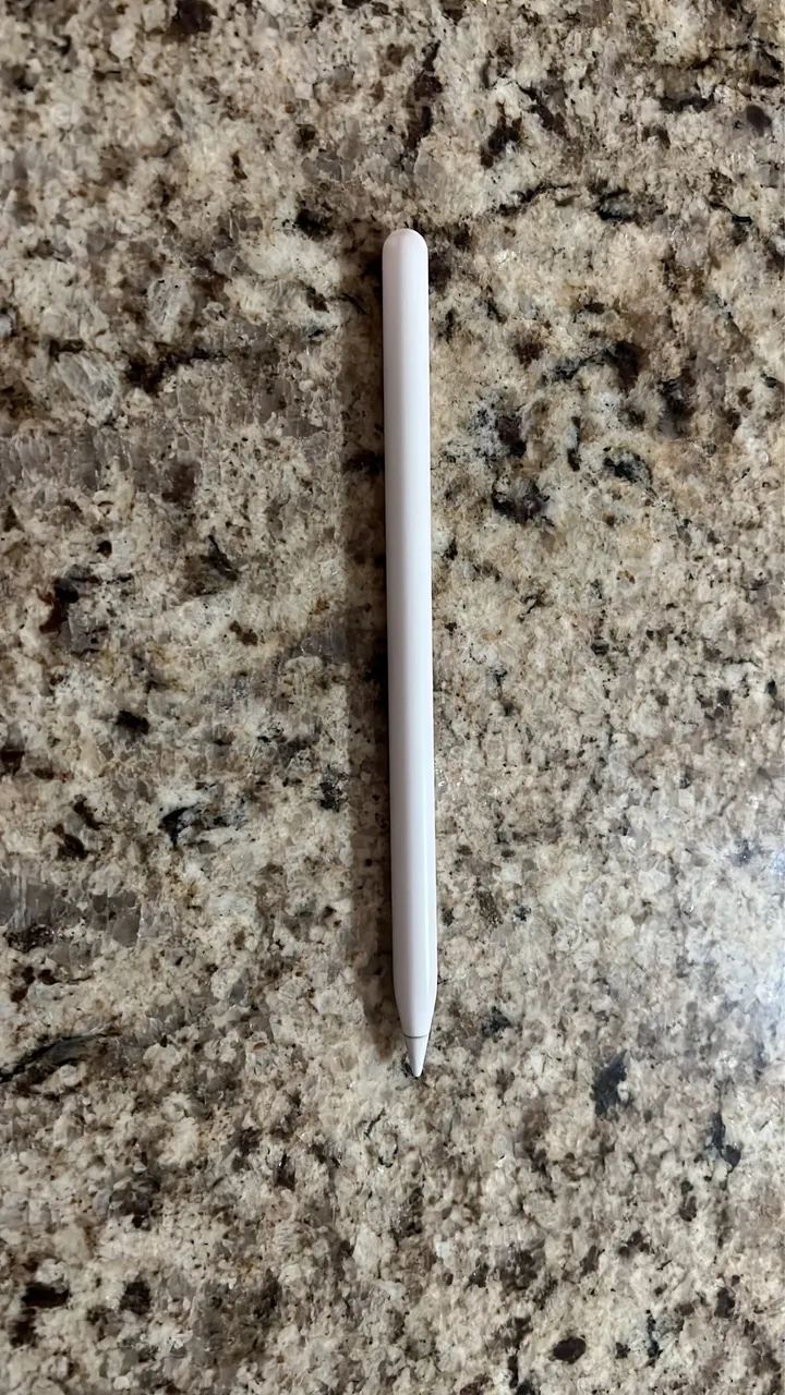 Caneta Apple Pencil 2 