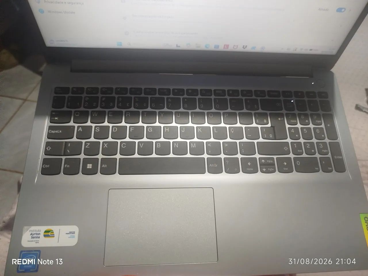 Notebook lenovo  - Foto 5