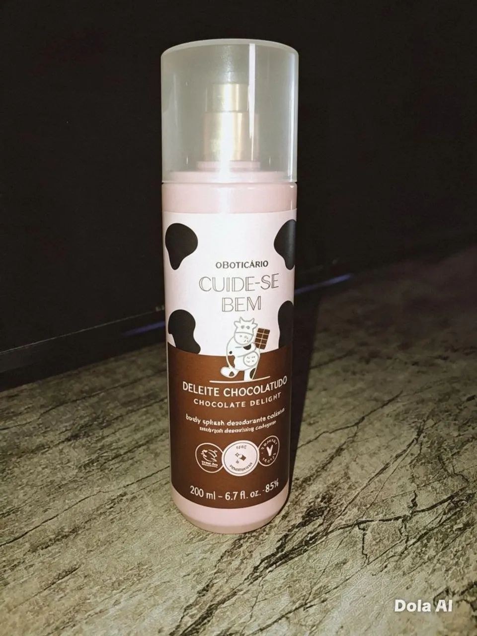 Body Splash Chocolatudo ?  - Foto 2