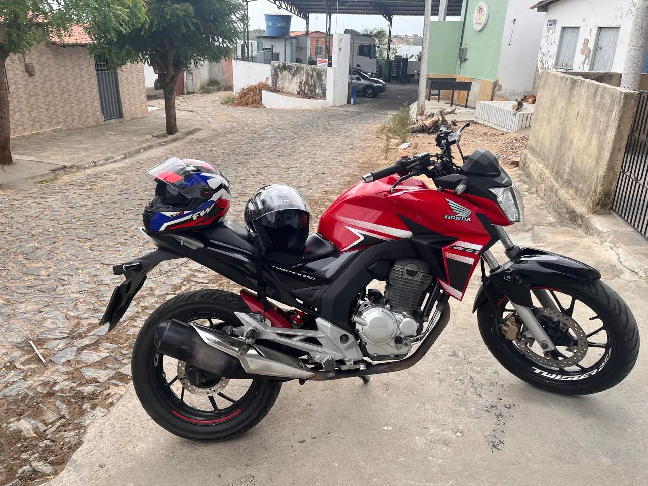 Cb Twister 2018 - Foto 3