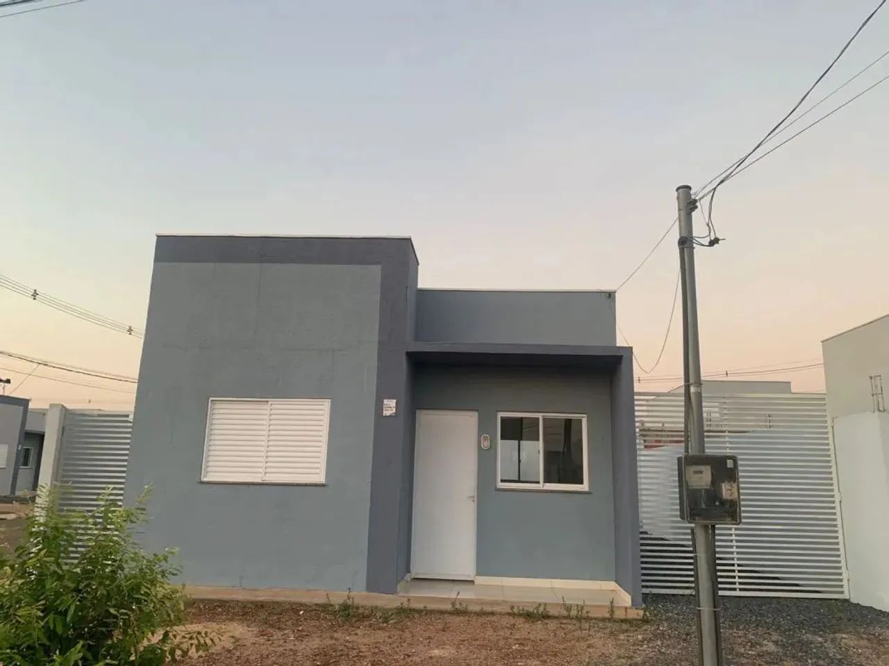 Condomínio Garça Branca