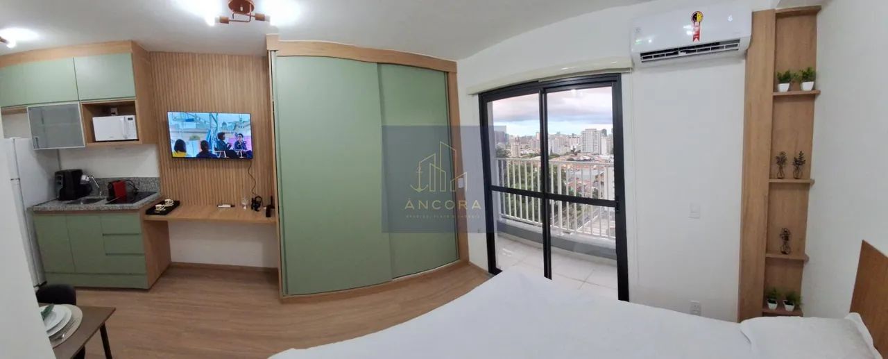 Apartamento Studio em Santo Amaro - São Paulo, SP - Foto 5