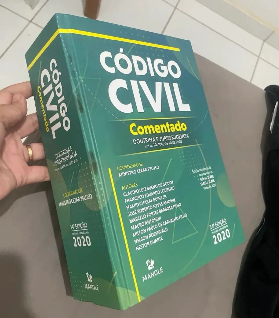 Livros de Direito  - Foto 3