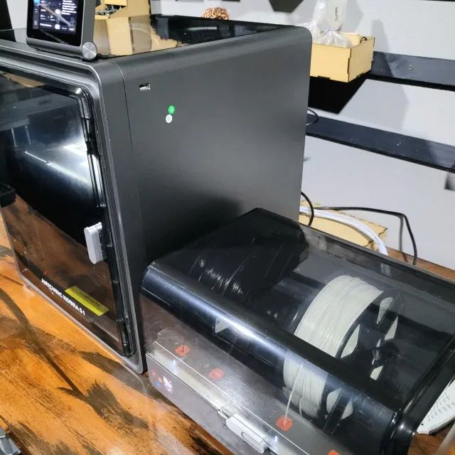 Impressora 3D Anycubic Kobra S1 - Foto 3