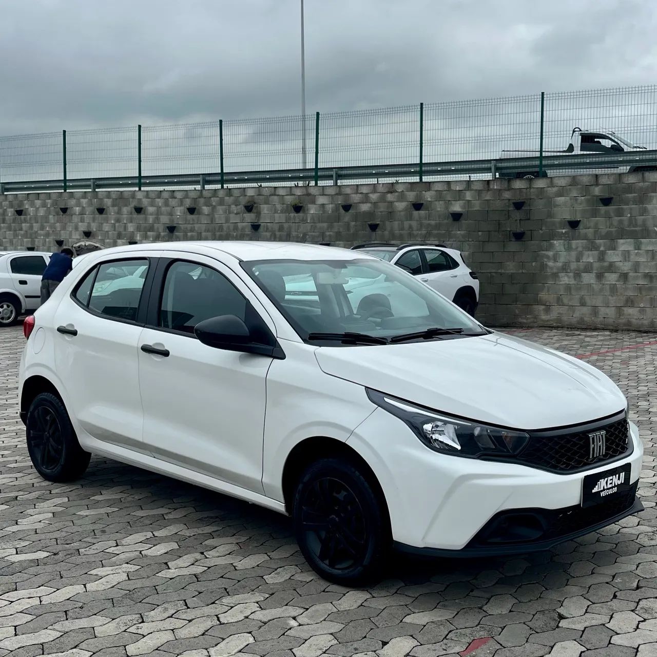 Fiat Argo 1.0 6V Flex. 2024 - Foto 3