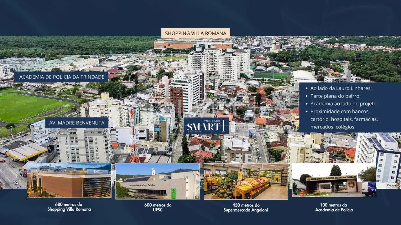 Smart 1 Trindade: O Investimento que Valoriza, Rentabiliza e Prospera - Foto 4